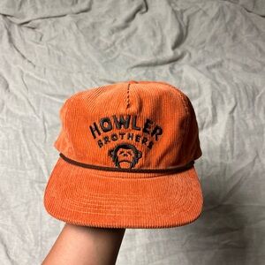 howler brothers snapback hat
